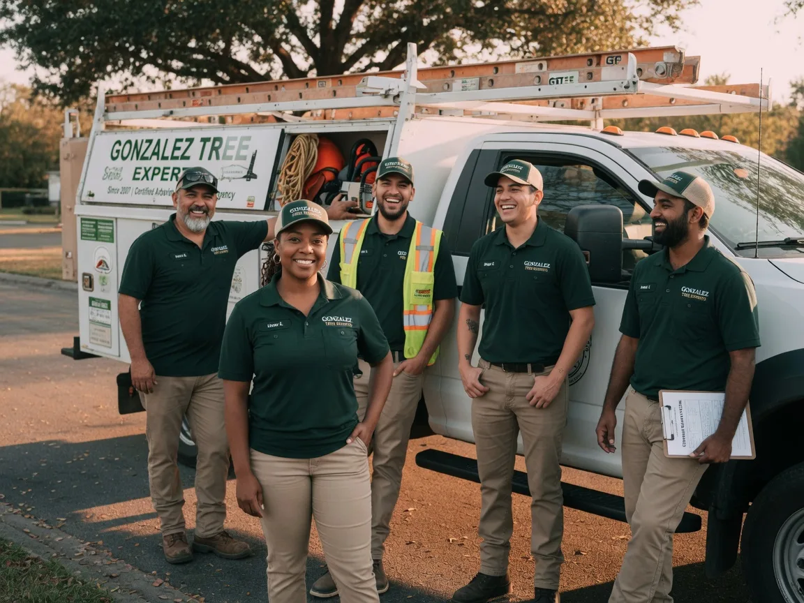 Tree Service company in Tunas, MO